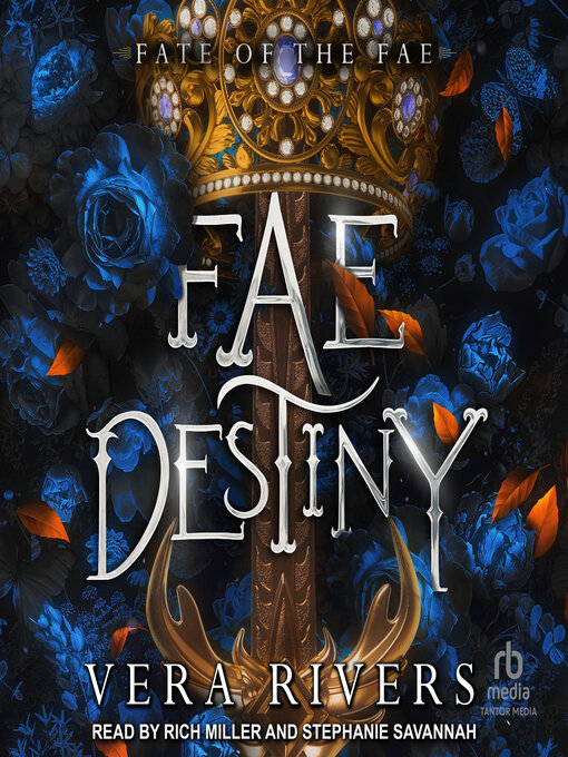 Title details for Fae Destiny by Vera Rivers - Wait list